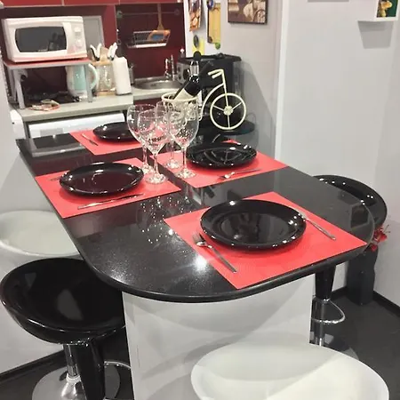 Apartment Evrohostelmoc - 4 *